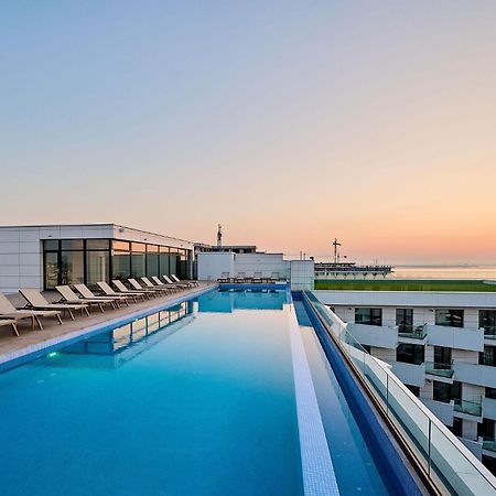 Newvision Apartment In Infinity Beach Resort - Parking Mamaia Εξωτερικό φωτογραφία
