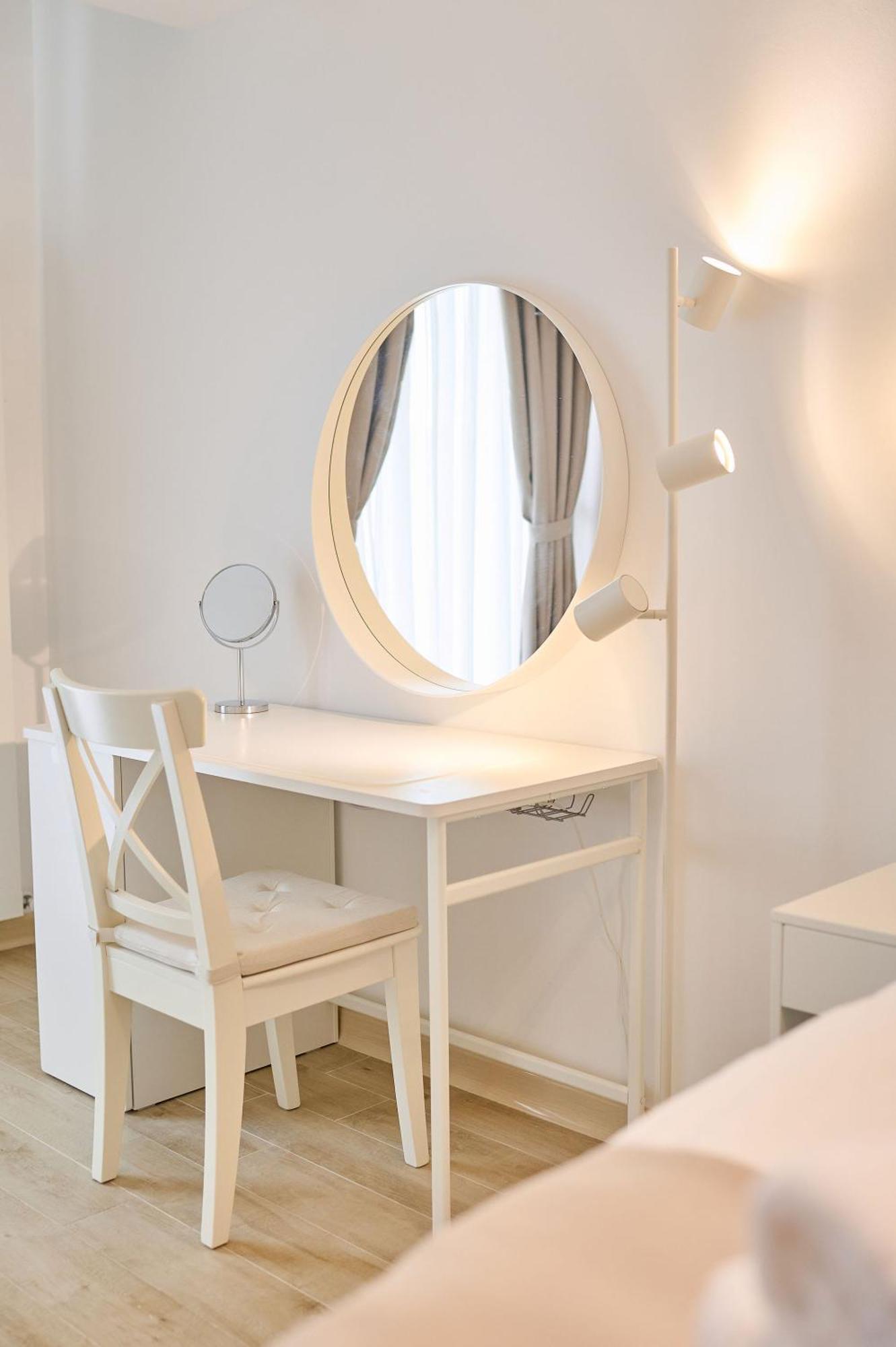 Newvision Apartment In Infinity Beach Resort - Parking Mamaia Εξωτερικό φωτογραφία