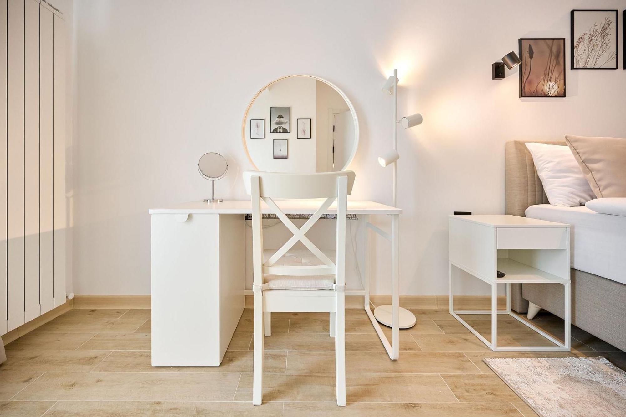 Newvision Apartment In Infinity Beach Resort - Parking Mamaia Εξωτερικό φωτογραφία