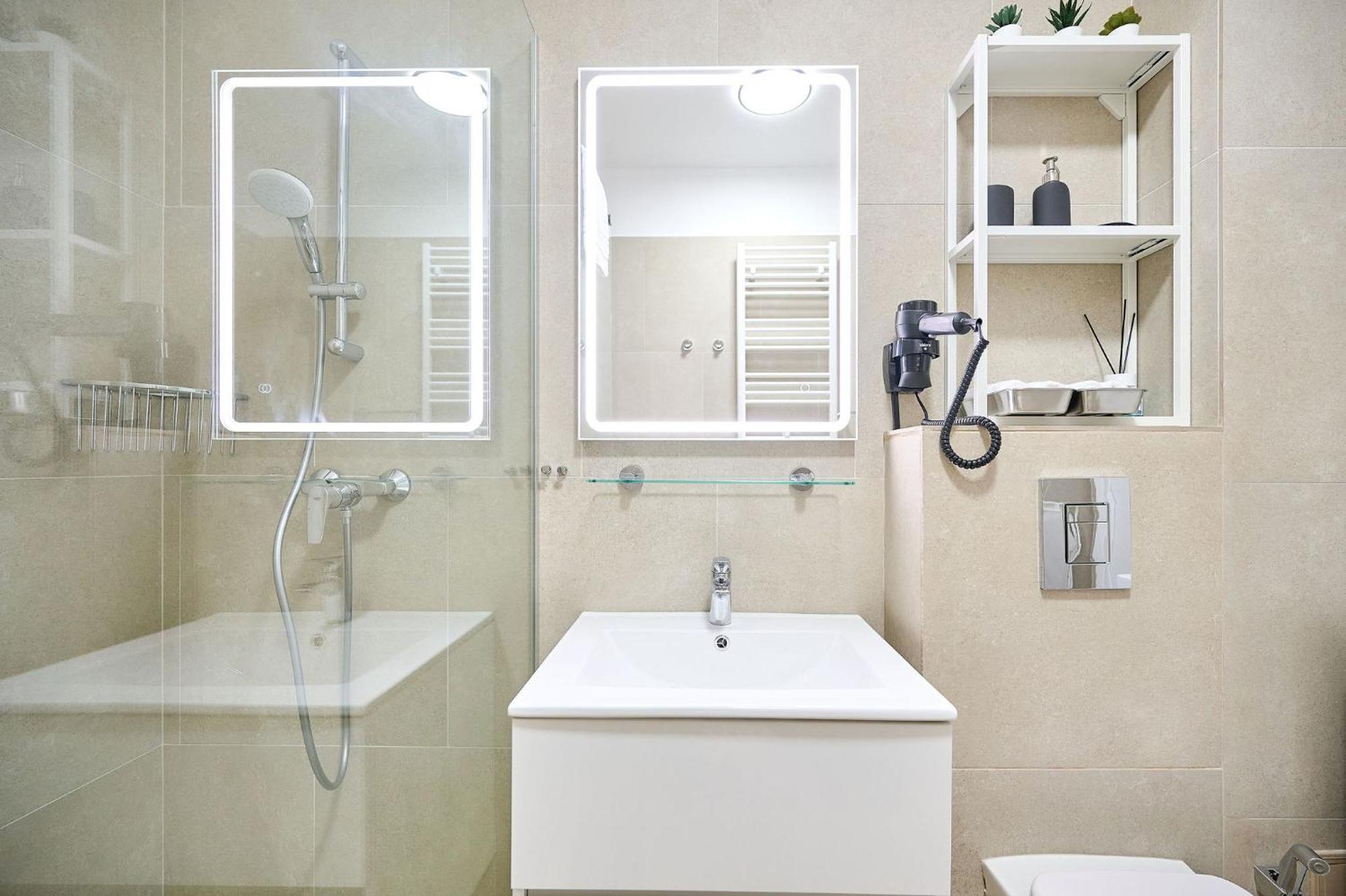 Newvision Apartment In Infinity Beach Resort - Parking Mamaia Εξωτερικό φωτογραφία